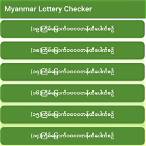 myanmar lottery result